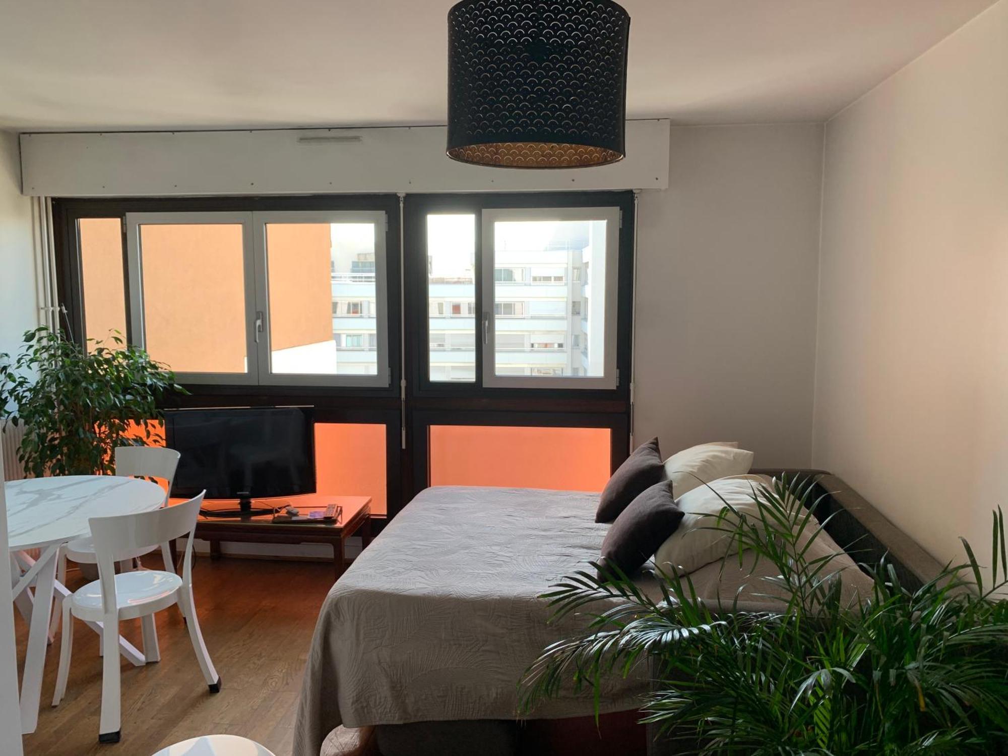 Apartment Lumineux 2 Pieces - Ideal Famille Paris
